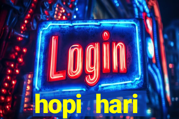 hopi hari aniversariante paga